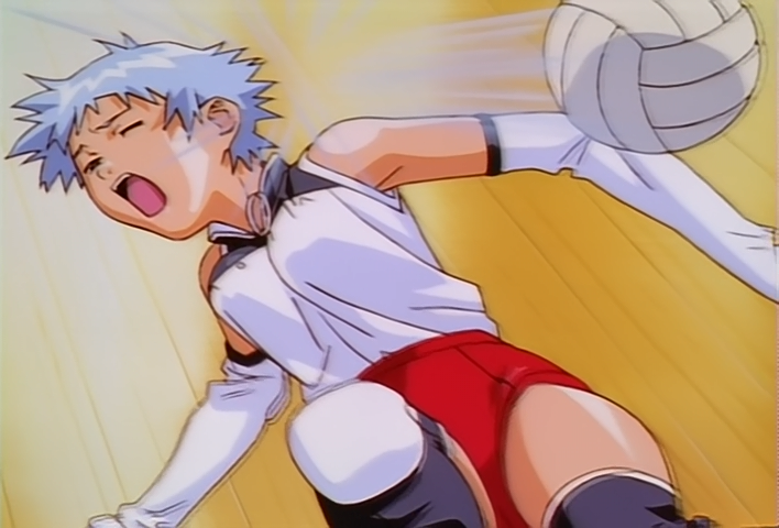 Court no Naka no Tenshi-tachi (Crazy Asian Love)